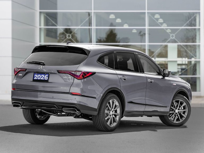 2026 Acura MDX