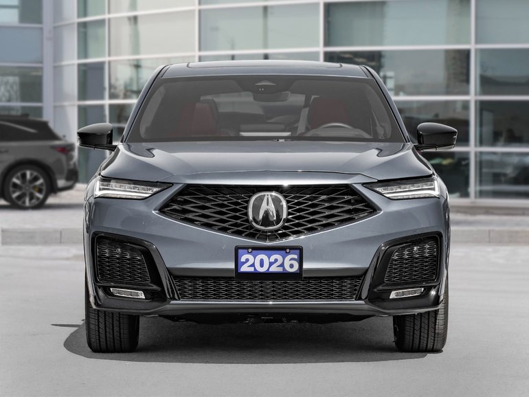 2026 Acura MDX