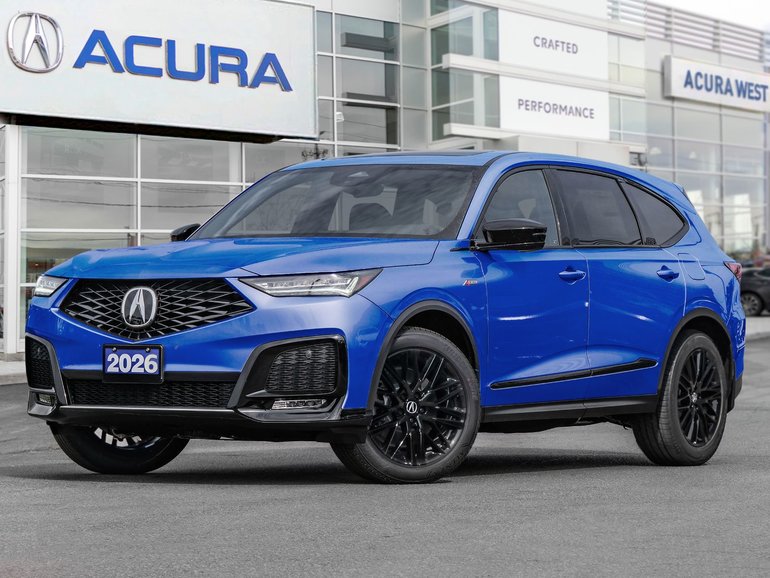 2026 Acura MDX