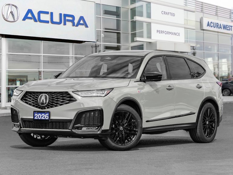 2026 Acura MDX