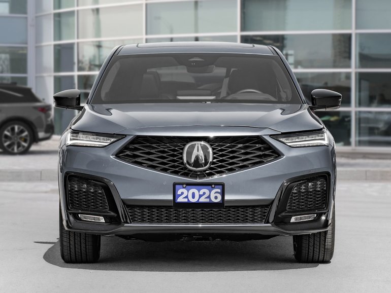 2026 Acura MDX