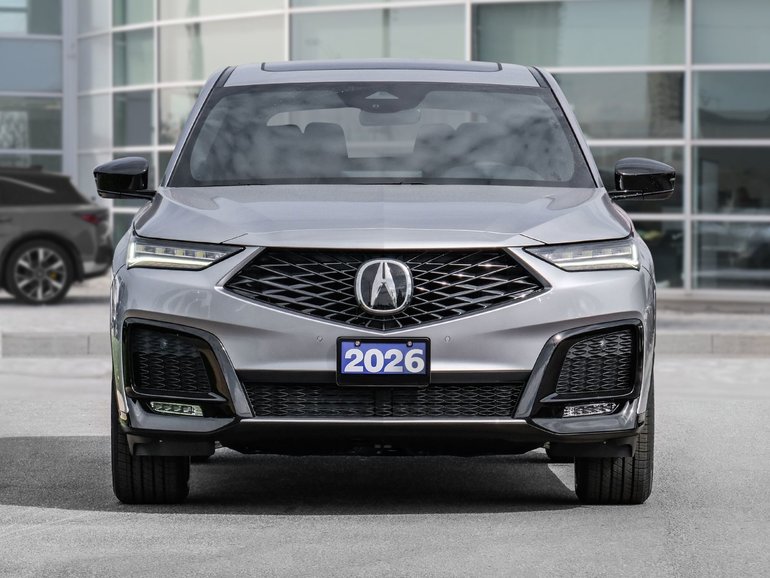 2026 Acura MDX