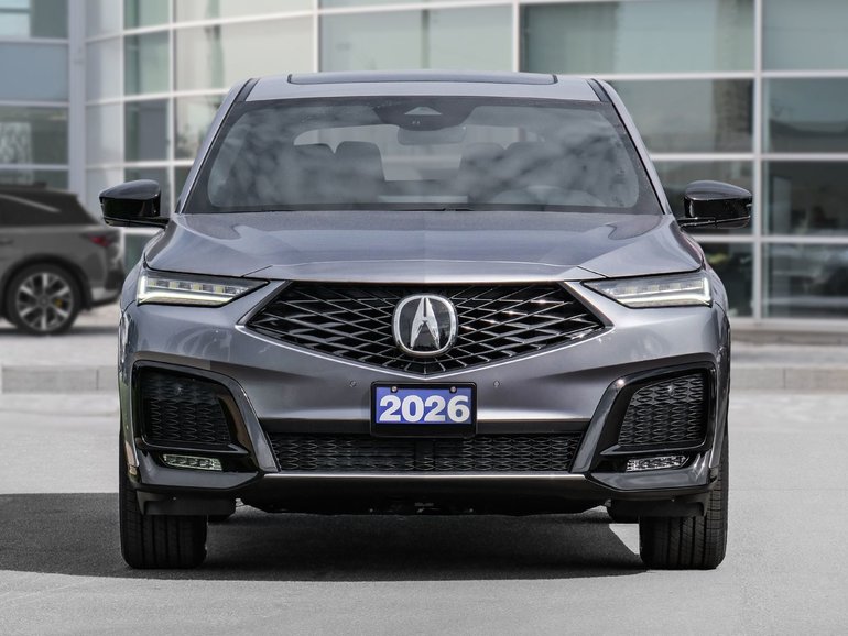 2026 Acura MDX