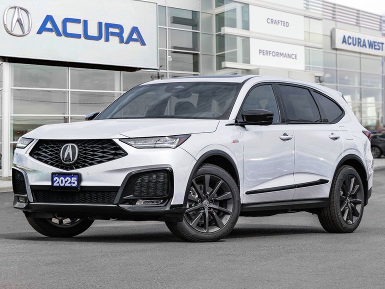 2026 Acura MDX