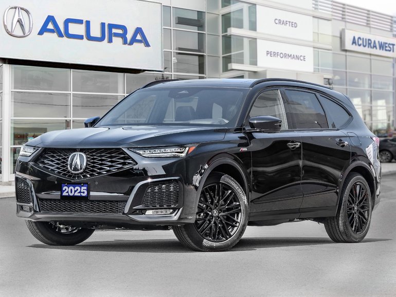 2026 Acura MDX