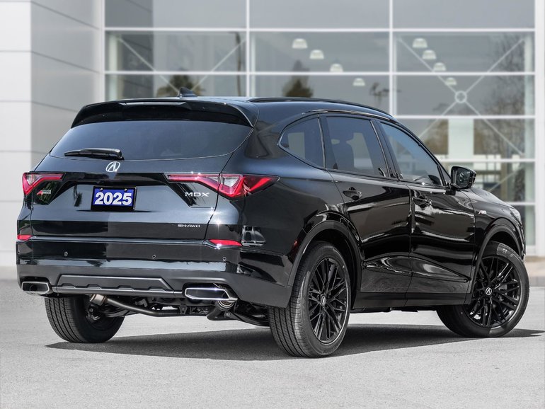 2026 Acura MDX