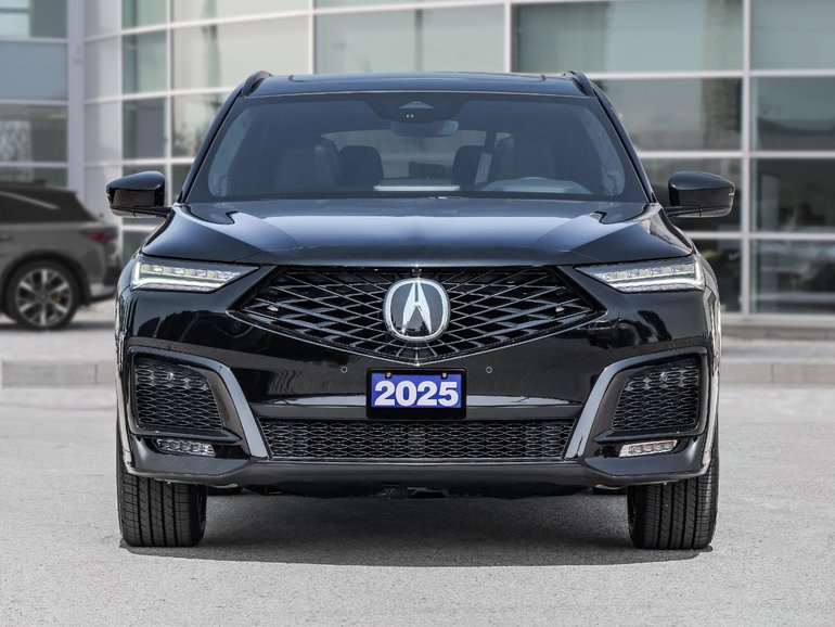 2026 Acura MDX
