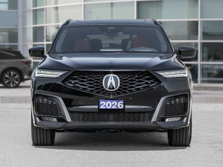 2026 Acura MDX