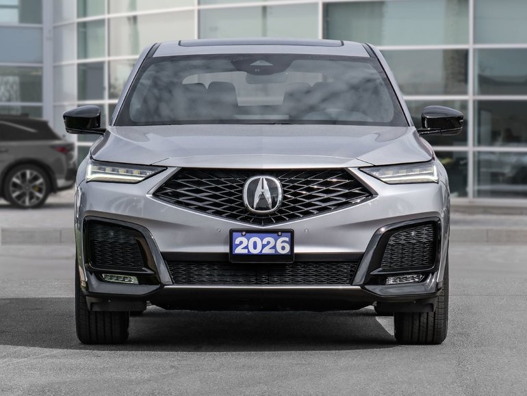 2026 Acura MDX