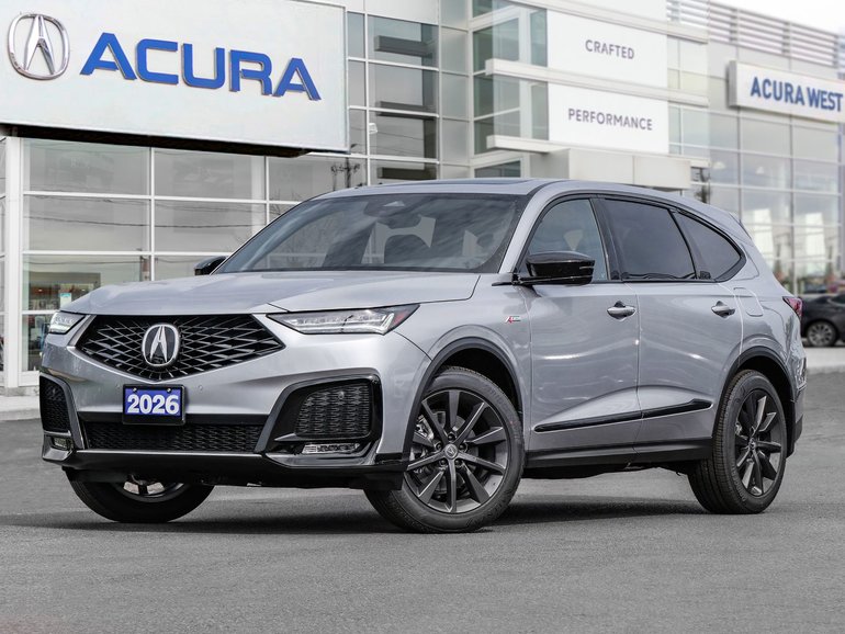 2026 Acura MDX