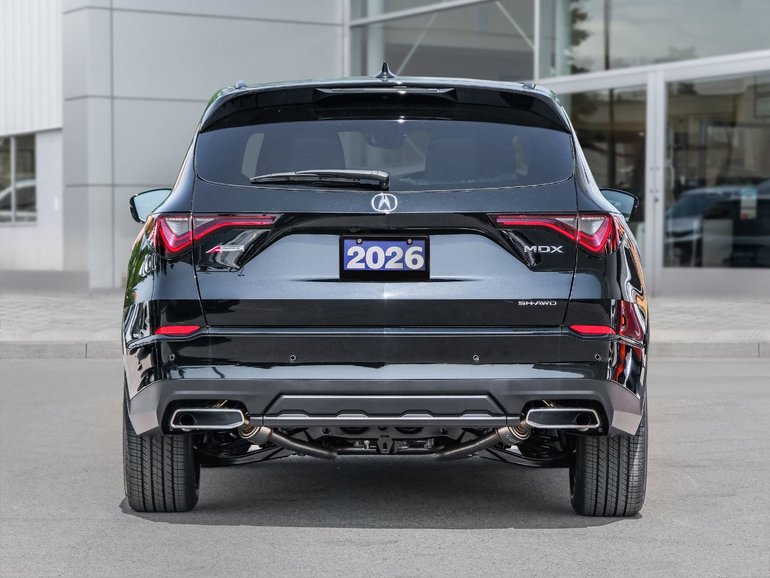 2026 Acura MDX