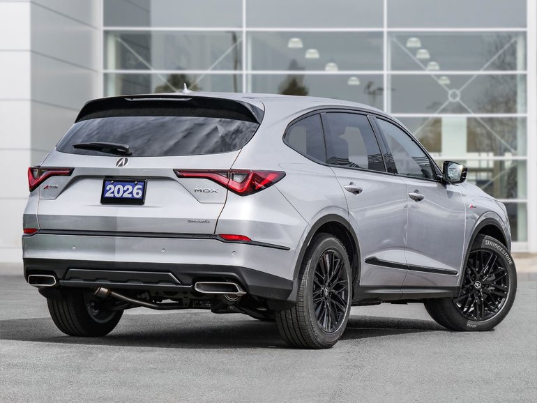 2026 Acura MDX