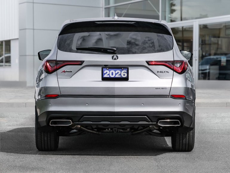 2026 Acura MDX