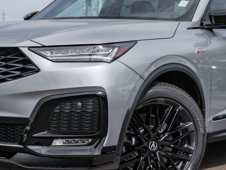 2026 Acura MDX