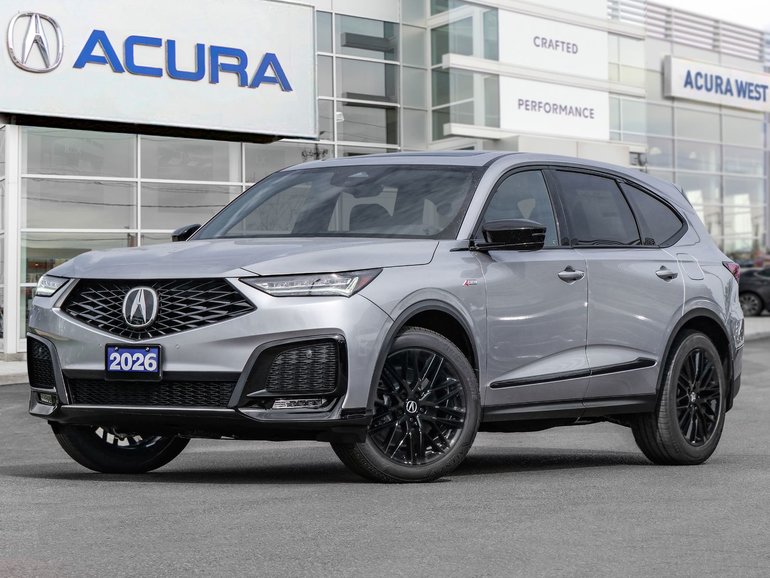 2026 Acura MDX