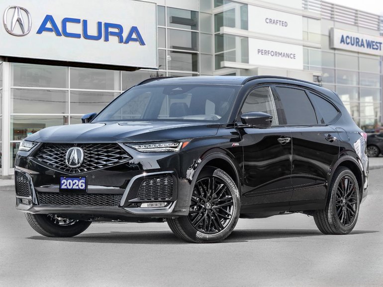 2026 Acura MDX