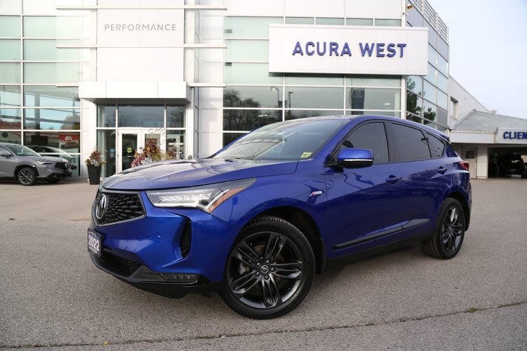 2022 Acura RDX