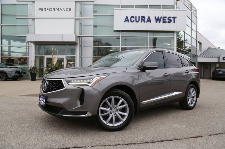 2022 Acura RDX