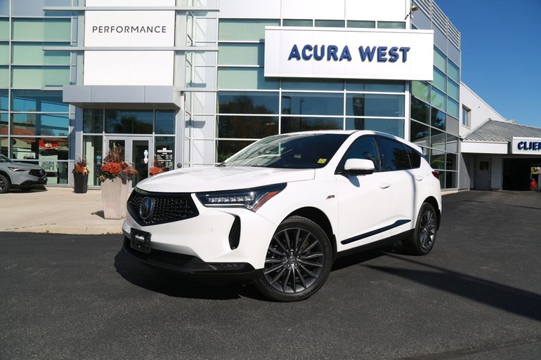 2023 Acura RDX