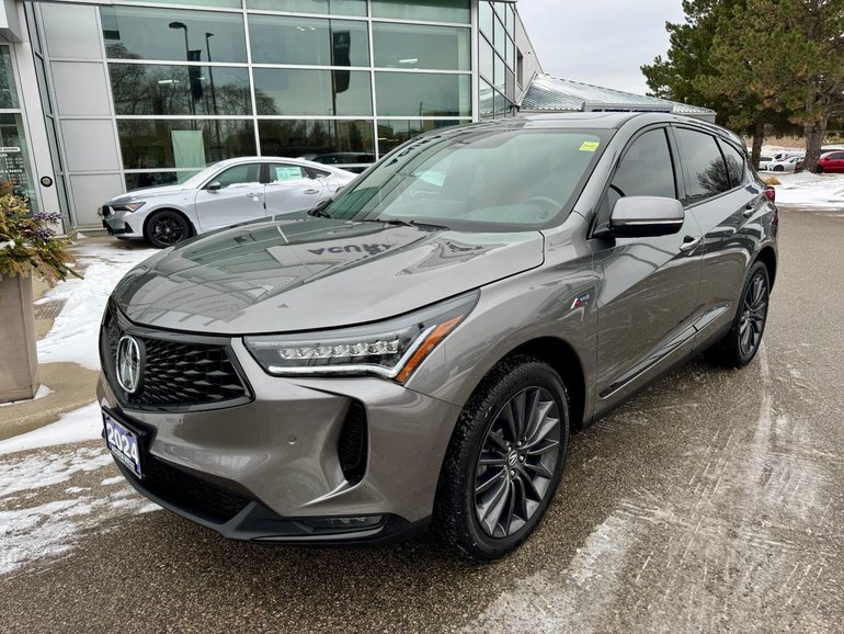 2024 Acura RDX