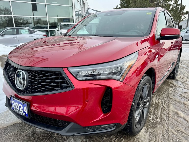 2024 Acura RDX