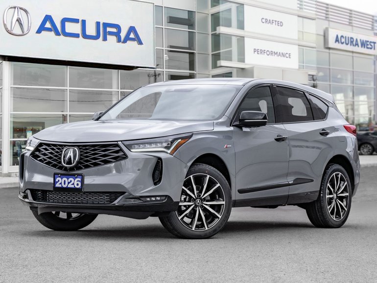 2026 Acura RDX