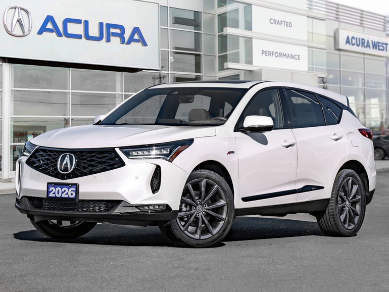 2026 Acura RDX