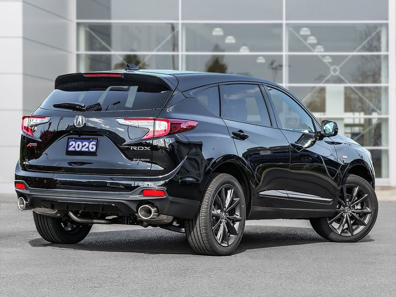 2026 Acura RDX
