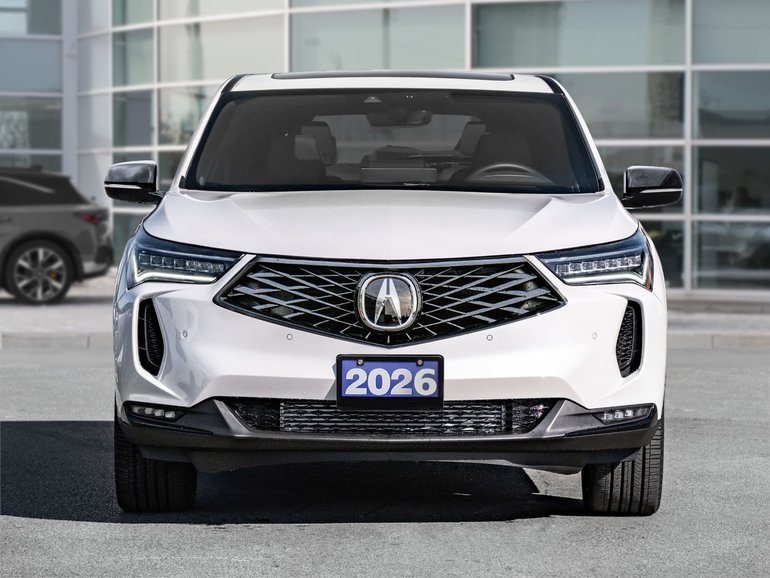 2026 Acura RDX