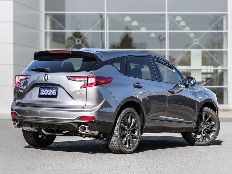 2026 Acura RDX