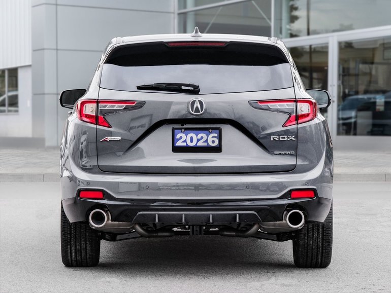 2026 Acura RDX