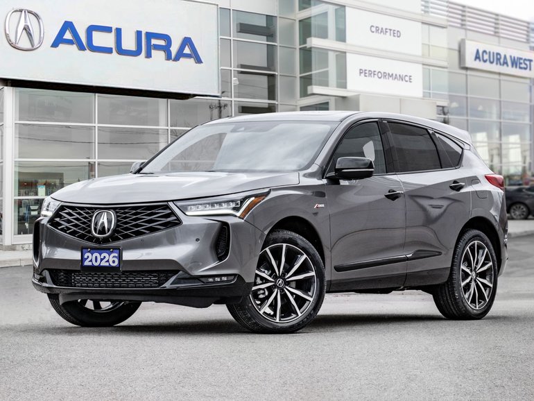 2026 Acura RDX