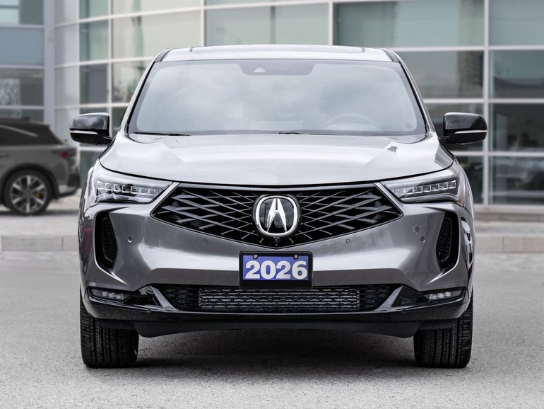 2026 Acura RDX