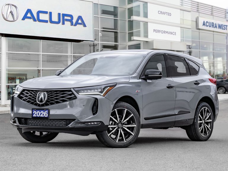 2026 Acura RDX