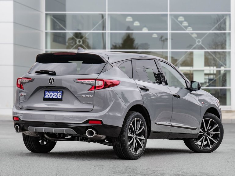 2026 Acura RDX