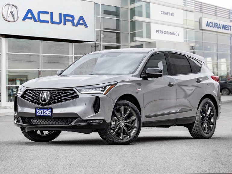 2026 Acura RDX