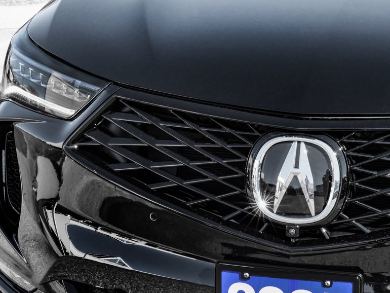 2026 Acura RDX