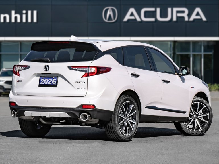 2026 Acura RDX