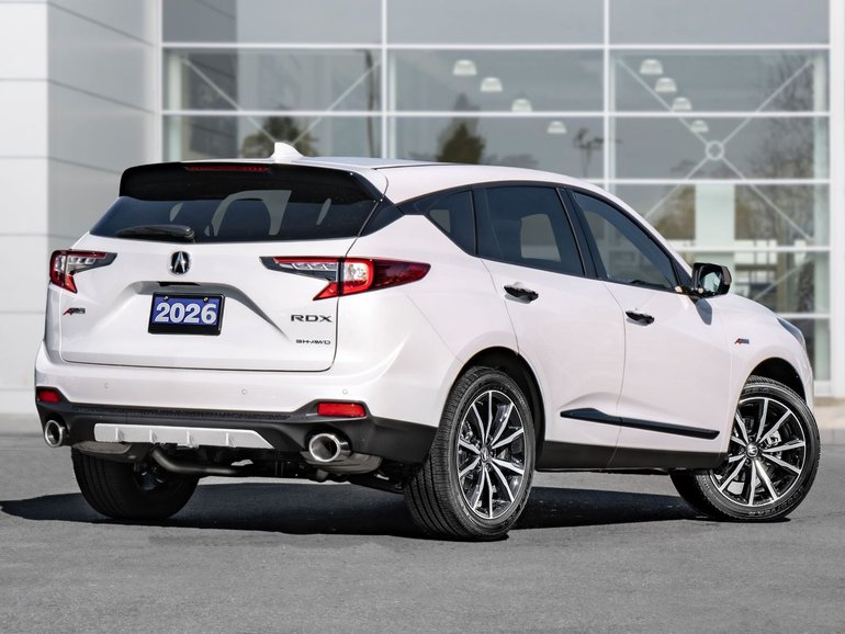 2026 Acura RDX