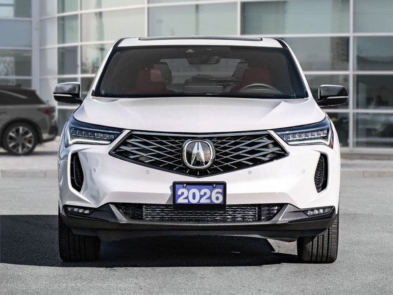 2026 Acura RDX