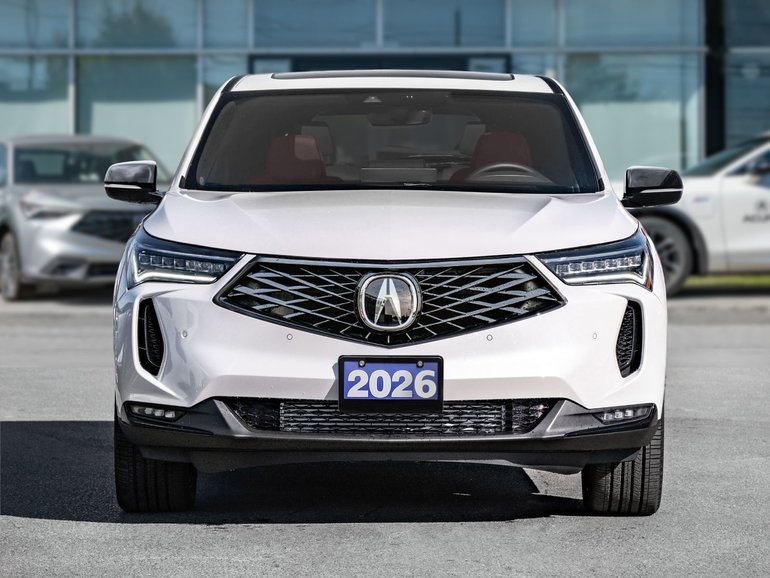 2026 Acura RDX