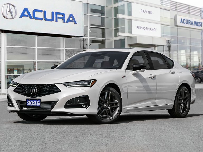 2025 Acura TLX