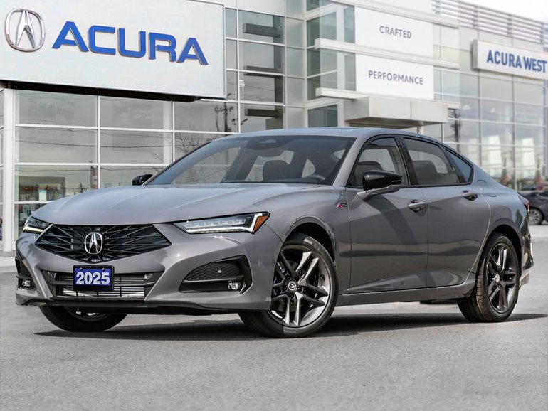 2025 Acura TLX