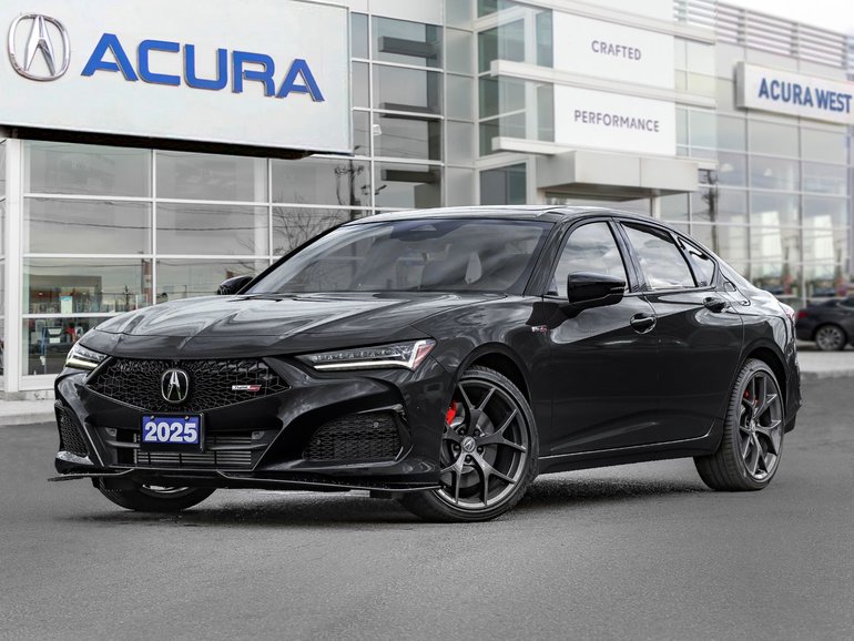 2025 Acura TLX