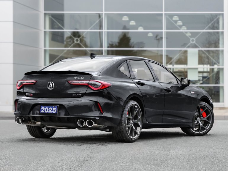 2025 Acura TLX