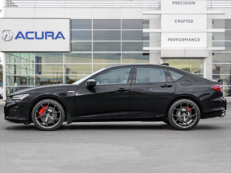 2025 Acura TLX