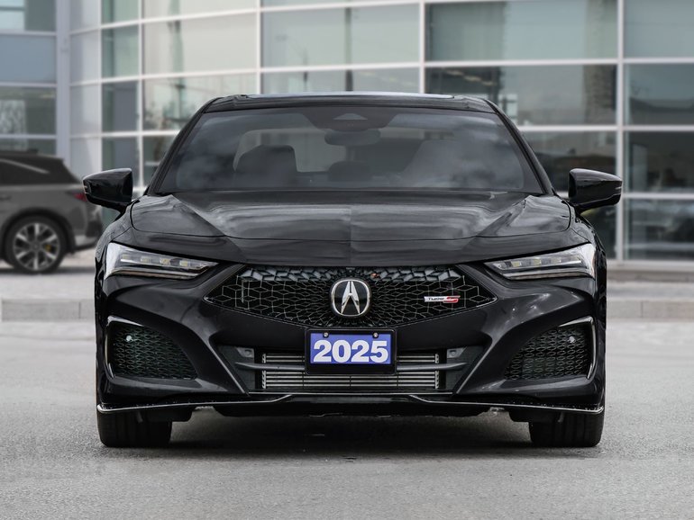 2025 Acura TLX