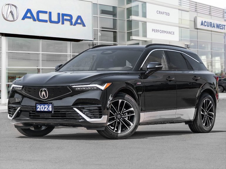 2024 Acura ZDX