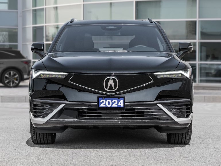 2024 Acura ZDX