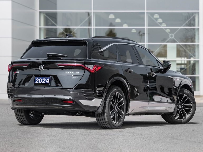 2024 Acura ZDX